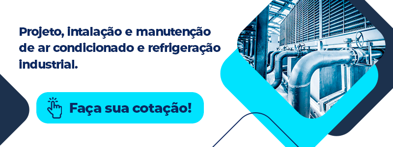 Serviços de Refrigeração Industrial - Refrimec